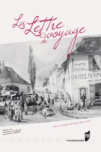 La lettre de voyage_cover