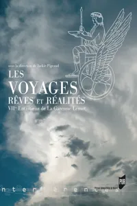 Les voyages : rêves et réalités_cover