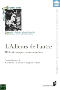 L'ailleurs de l'autre_cover