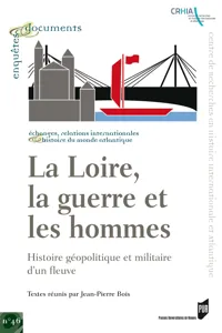 La Loire, la guerre et les hommes_cover