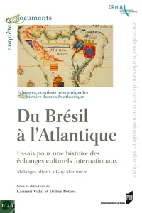 Du Brésil à l'Atlantique_cover