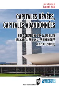 Capitales rêvées, capitales abandonnées_cover