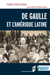 De Gaulle et l'Amérique latine_cover