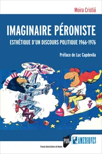 Imaginaire péroniste_cover