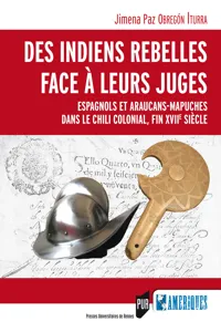 Des Indiens rebelles face à leurs juges_cover