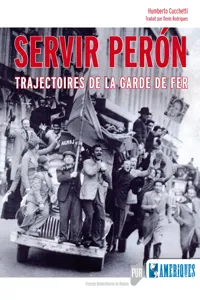 Servir Perón_cover