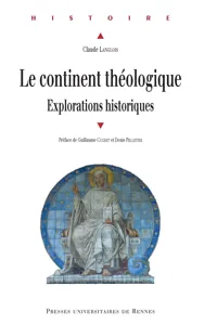 Le continent théologique_cover