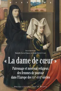 « La dame de cœur »_cover