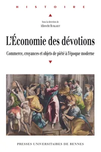 L'économie des dévotions_cover