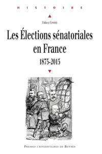 Les élections sénatoriales en France_cover