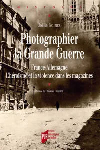 Photographier la Grande Guerre_cover