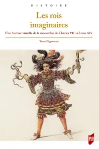 Les rois imaginaires_cover