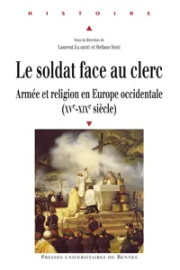 Le soldat face au clerc_cover