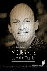 Modernité de Michel Tournier_cover