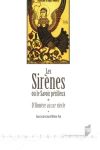 Les sirènes ou le savoir périlleux_cover