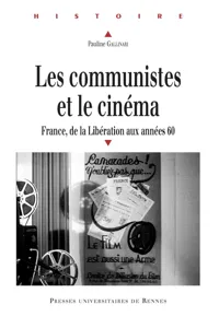 Les communistes et le cinéma_cover