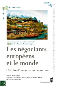 Les négociants européens et le monde_cover