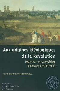 Aux origines idéologiques de la Révolution_cover