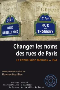 Changer les noms des rues de Paris_cover