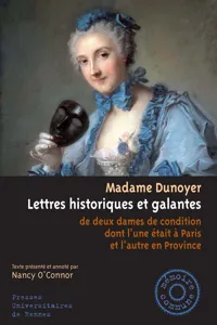 Lettres historiques et galantes_cover