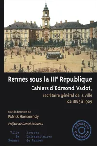 Rennes sous la IIIe République_cover