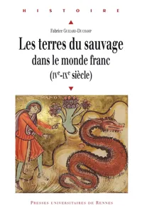 Les terres du sauvage dans le monde franc_cover