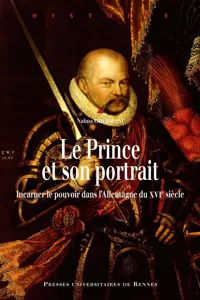 Le prince et son portrait_cover