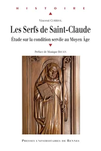 Les serfs de Saint-Claude_cover