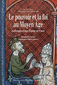 Le pouvoir et la foi au Moyen Âge_cover