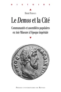 Le Demos et la Cité_cover