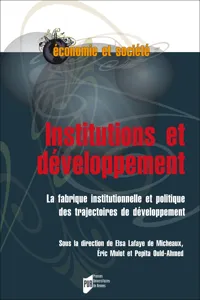 Institutions et développement_cover