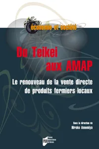 Du Teikei aux AMAP_cover