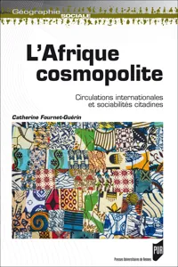 L'Afrique cosmopolite_cover