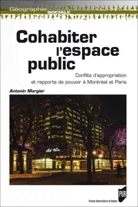 Cohabiter l'espace public_cover