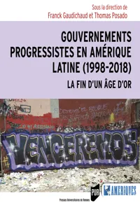 Gouvernements progressistes en Amérique latine_cover