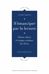 S'émanciper par la lecture_cover