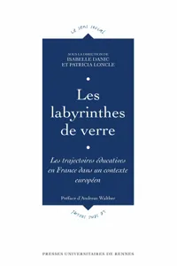 Les labyrinthes de verre_cover