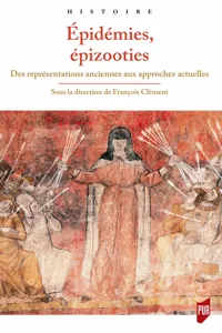 Épidémies, épizooties_cover