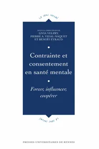 Contrainte et consentement en santé mentale_cover