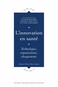 L'innovation en santé_cover