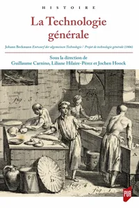 La Technologie générale_cover