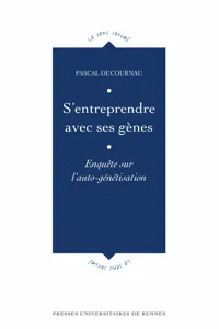 S'entreprendre avec ses gènes_cover