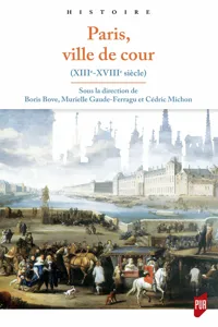 Paris, ville de cour_cover