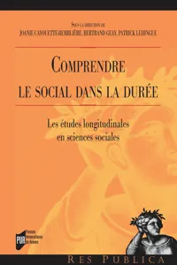 Comprendre le social dans la durée_cover