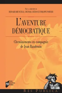 L'aventure démocratique_cover