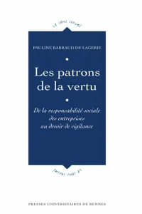 Les patrons de la vertu_cover