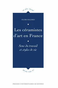 Les céramistes d'art en France_cover