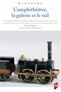 L'amphithéâtre, la galerie et le rail_cover