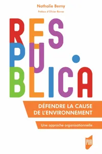 Défendre la cause de l'environnement_cover