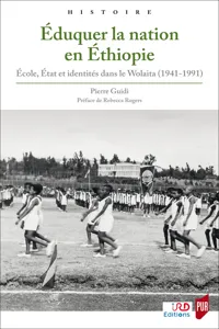 Éduquer la nation en Éthiopie_cover